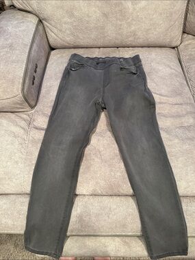 Gloria Vanderbilt Women's Dark Gray Skinny Jeans